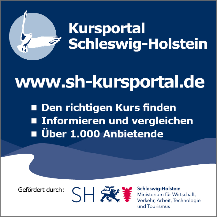 Kursportal Schleswig-Holstein  